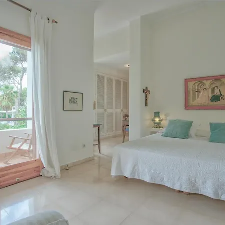 Sa Pau Villa *