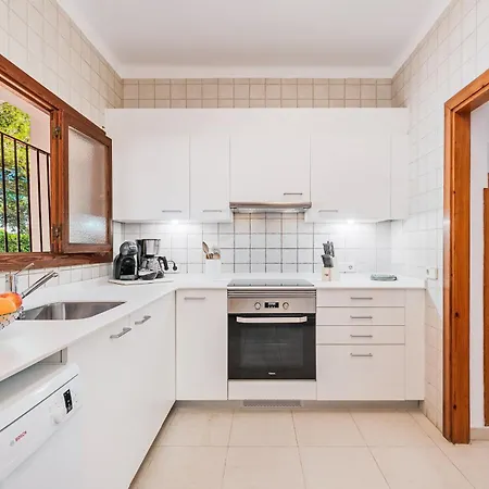 Sa Pau Villa *